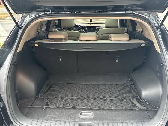 HYUNDAI TUCSON 1.6 16V T-GDI GASOLINA GLS ECOSHIFT HYUNDAI TUCSON 1.6 16V T-GDI GASOLINA GLS ECOSHIFT
